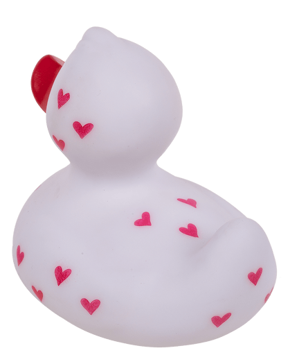 Lover´s Squeaking Duck, ca. 10 cm,