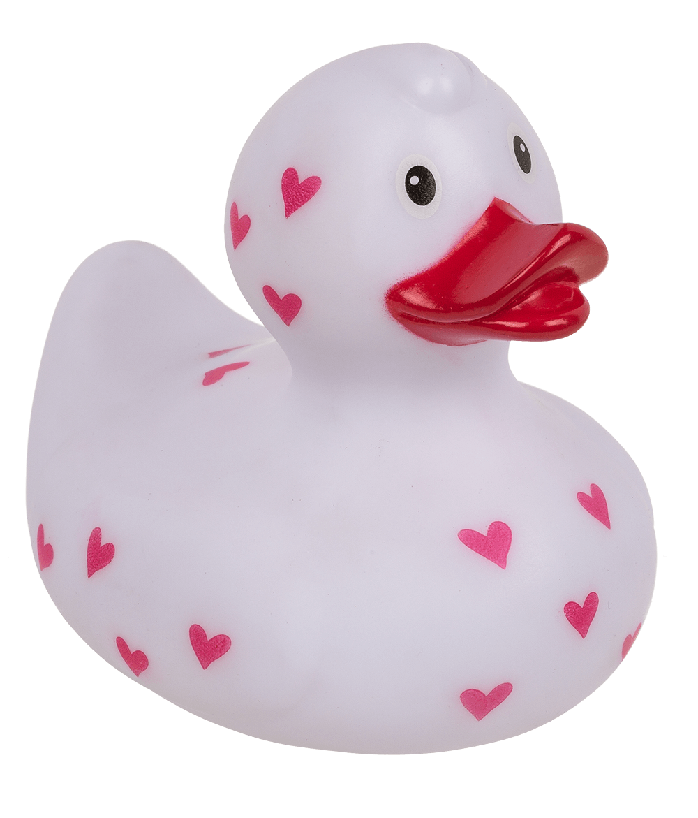 Lover´s Squeaking Duck, ca. 10 cm,