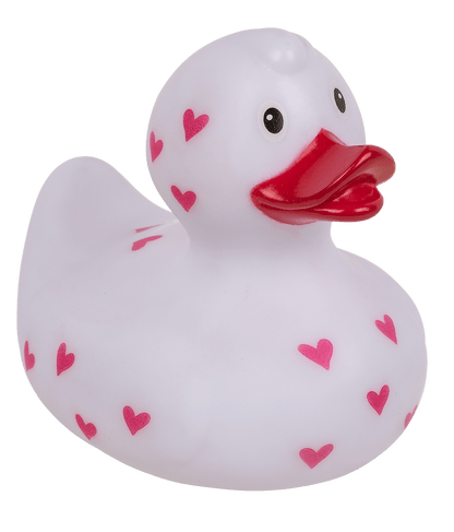 Lover´s Squeaking Duck, ca. 10 cm,