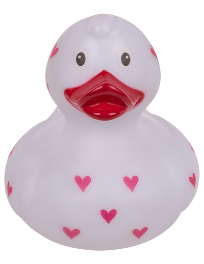 Lover´s Squeaking Duck, ca. 10 cm,