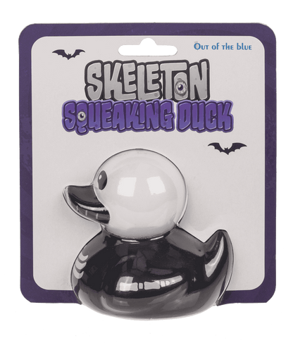 Skeleton Squeaking Duck, ca. 8,5 cm,