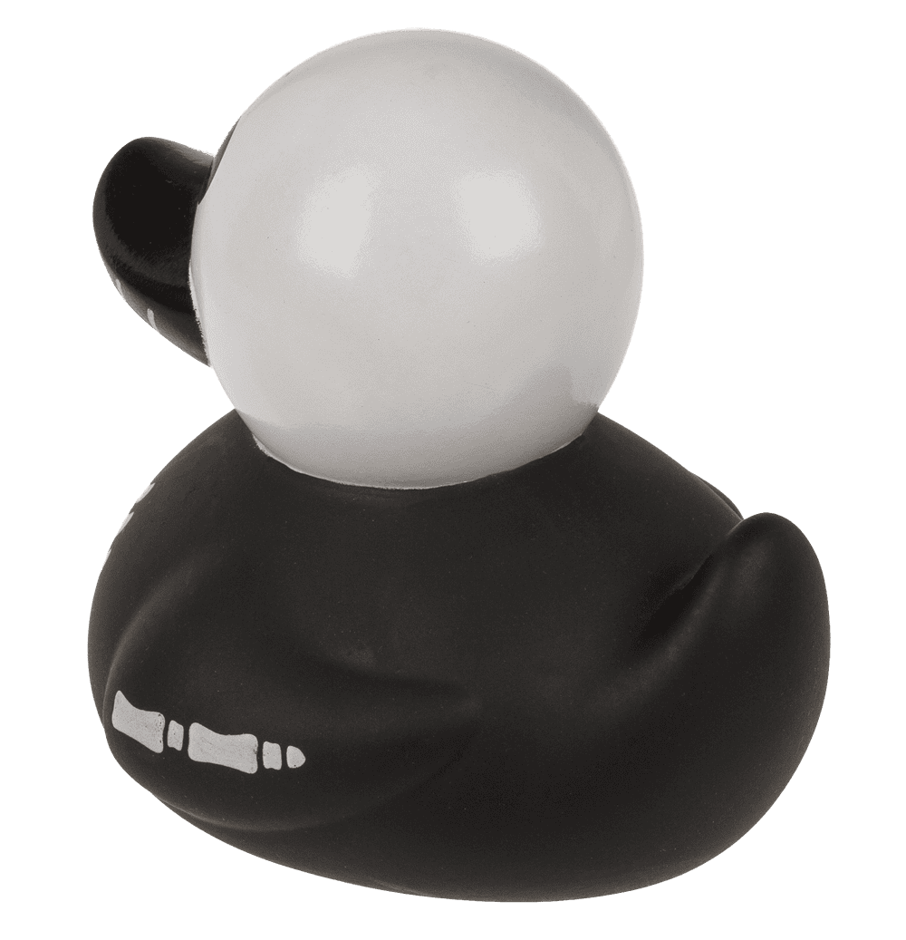 Skeleton Squeaking Duck, ca. 8,5 cm,