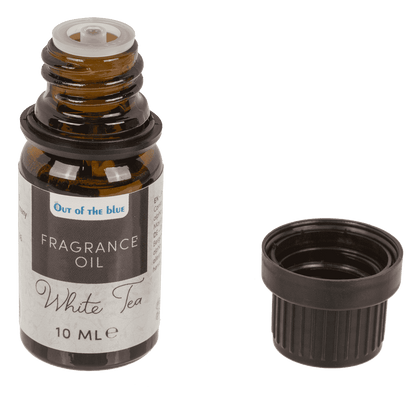 Fragranced oil for oil burners, 10 ml.