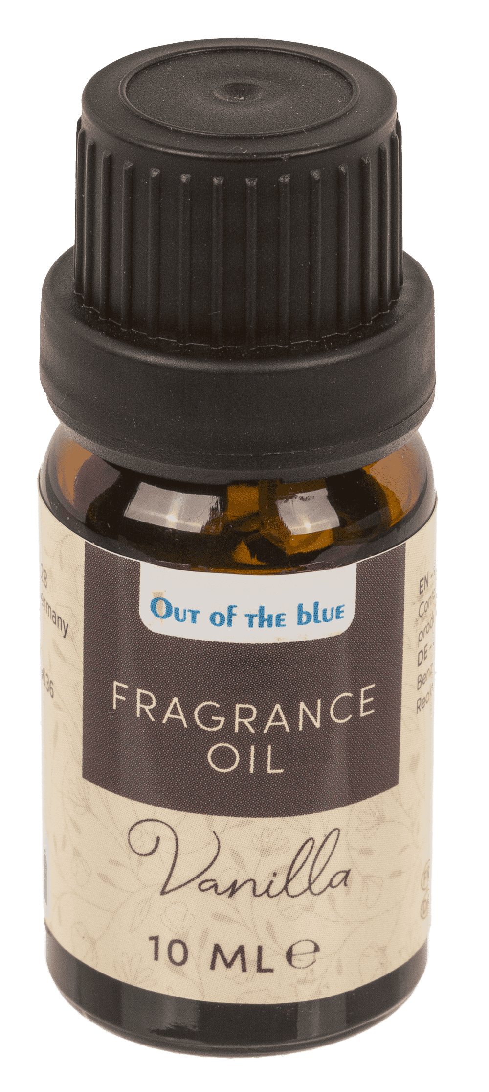 Fragranced oil for oil burners, 10 ml.