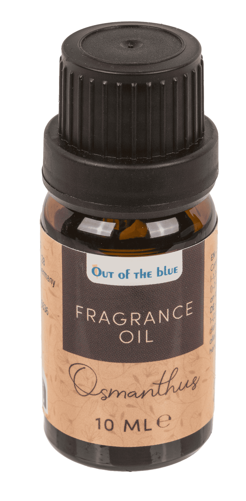 Fragranced oil for oil burners, 10 ml.