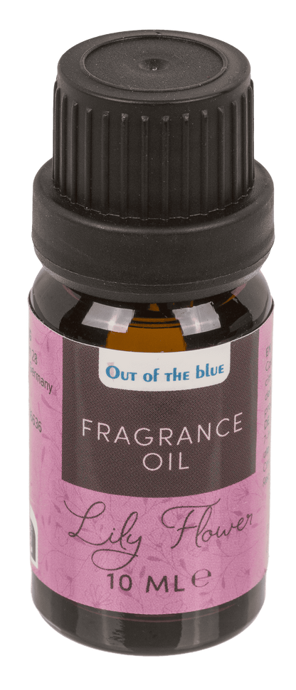 Fragranced oil for oil burners, 10 ml.
