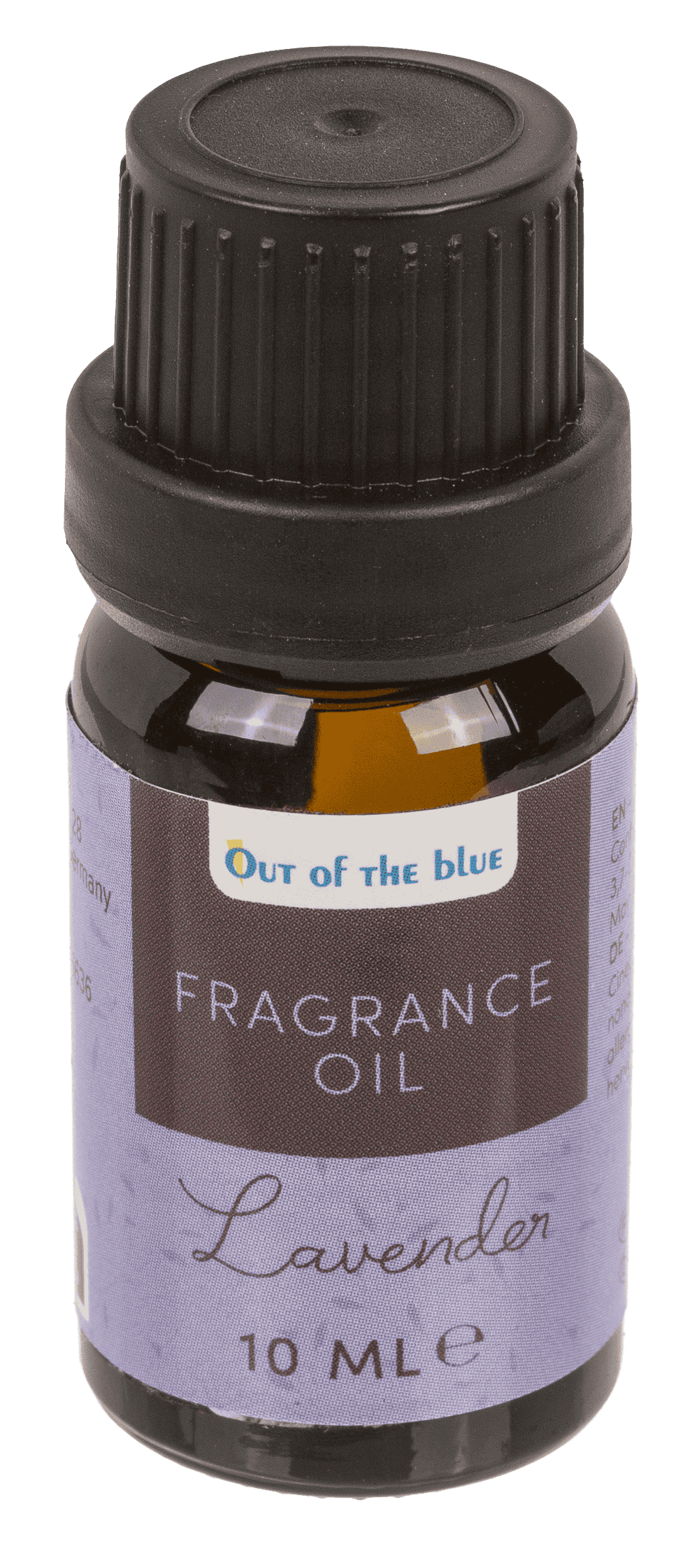 Fragranced oil for oil burners, 10 ml.