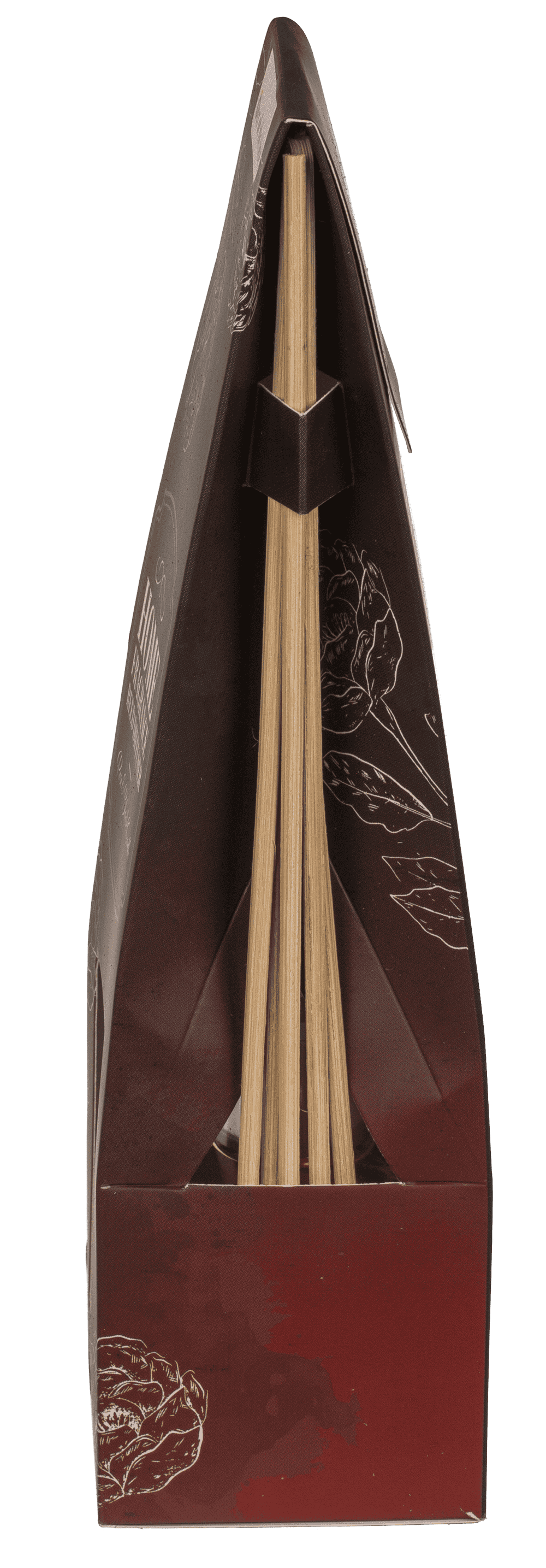 Room diffuser, 50 ml, 10-15% fragrance content,