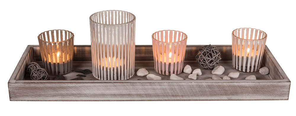 White/natural coloured wooden plate,