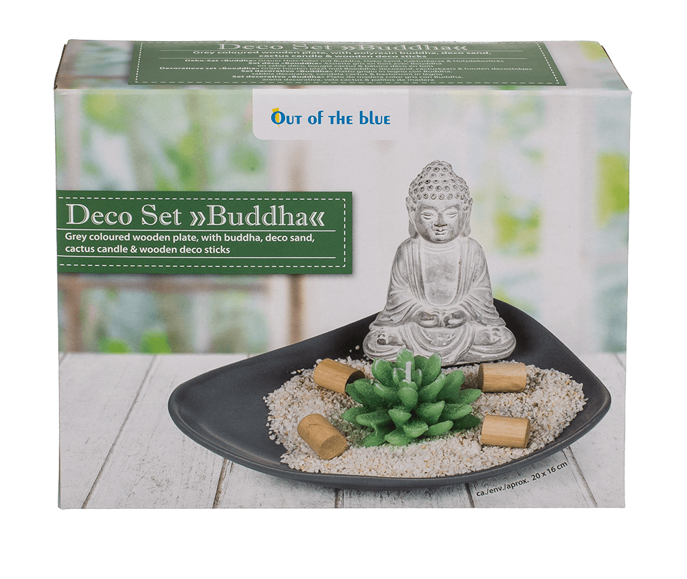 Grey coloured wooden plate,