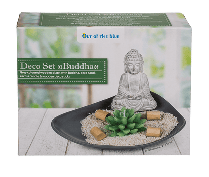 Grey coloured wooden plate,