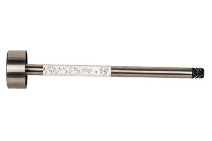 Stainless steel garden stick, water drop,