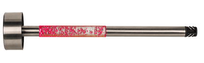 Stainless steel garden stick, water drop,