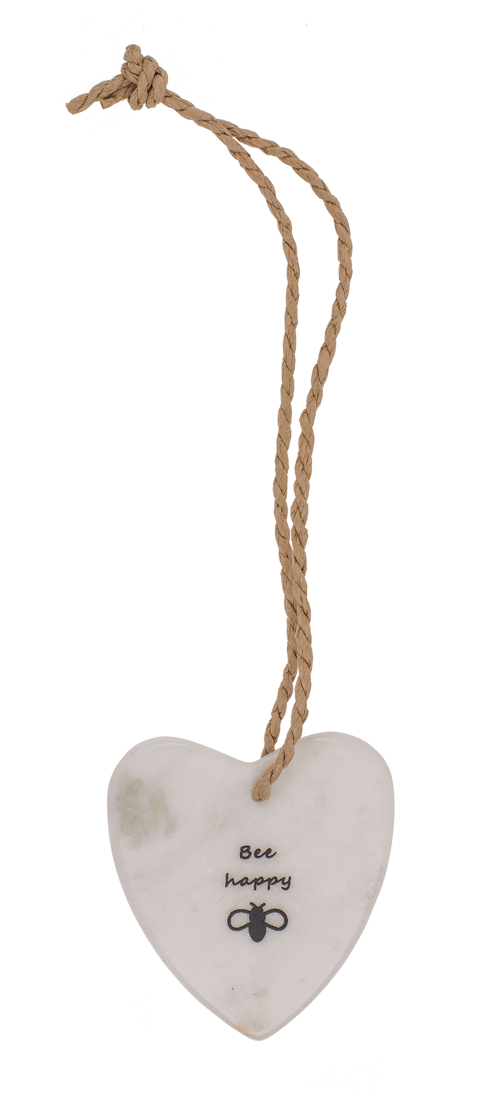 Marble hearts, Happy Hearts, for hanging,