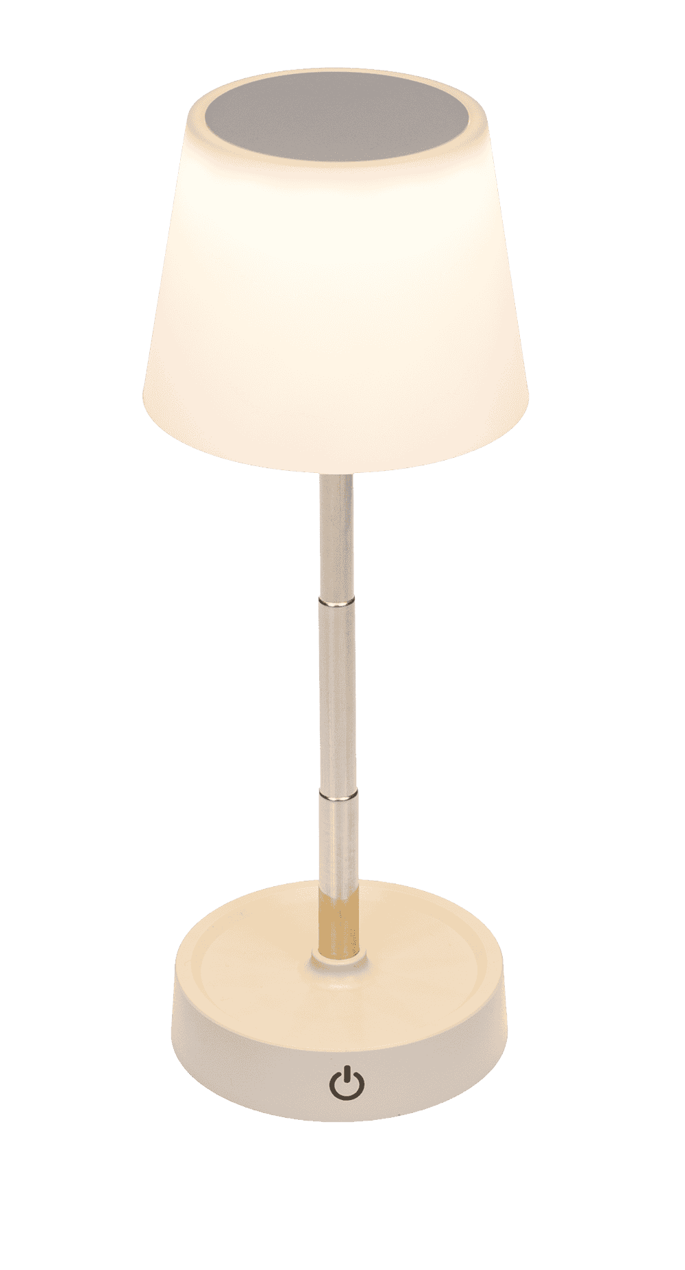 Telescope Table lamp with LED, dimmable,