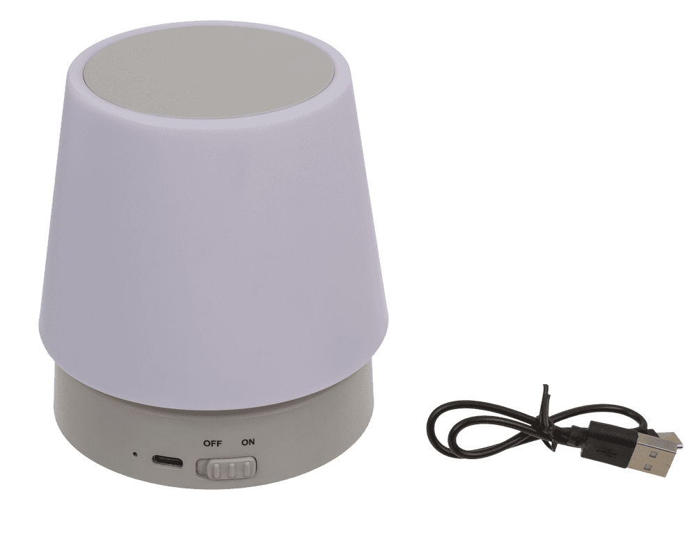 Telescope Table lamp with LED, dimmable,