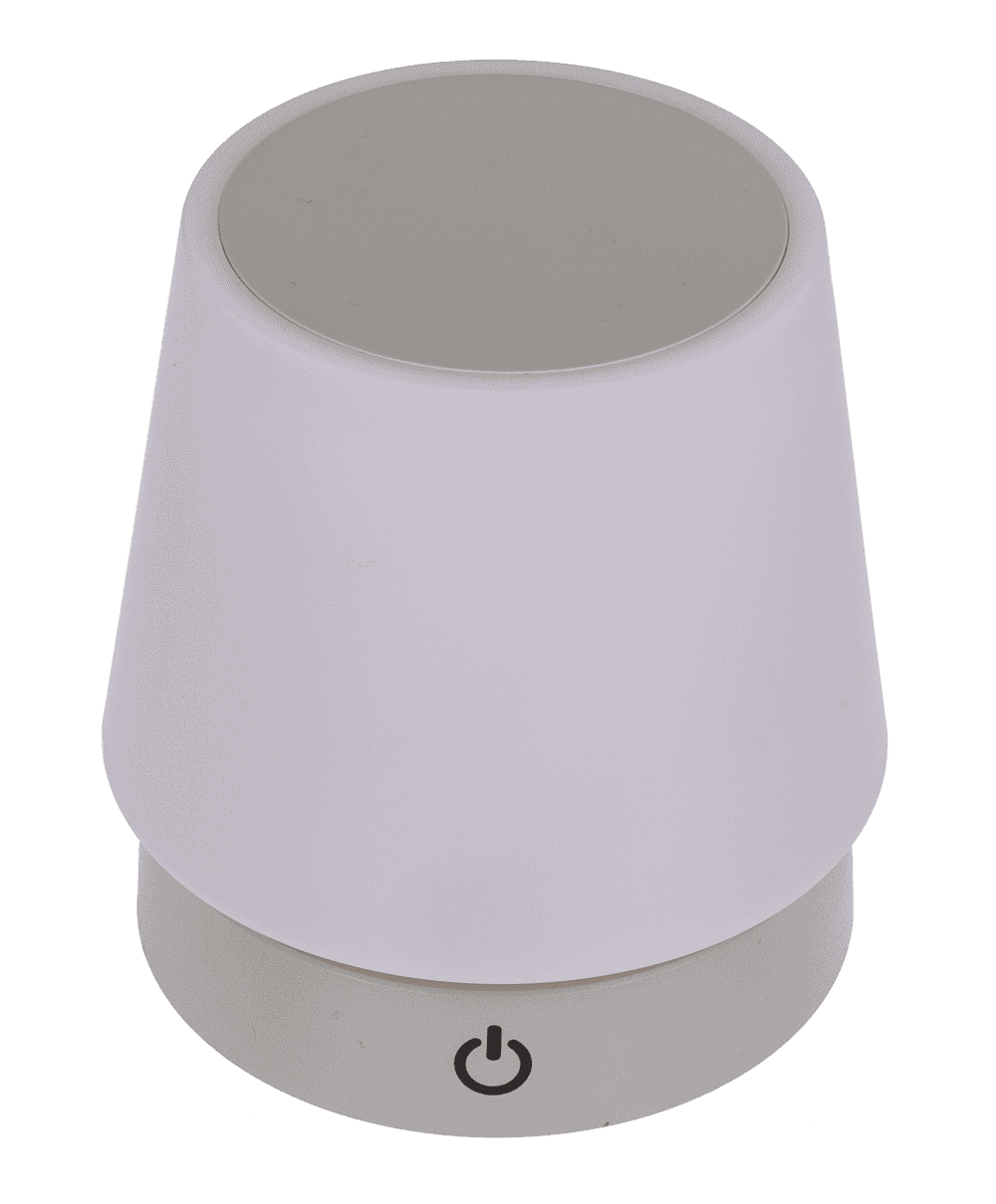 Telescope Table lamp with LED, dimmable,