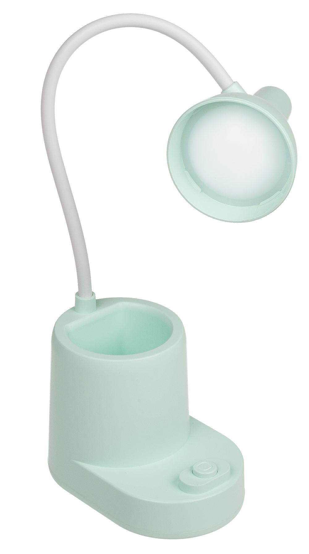 LED Table lamp with pencil pool, 36 x11 cm,