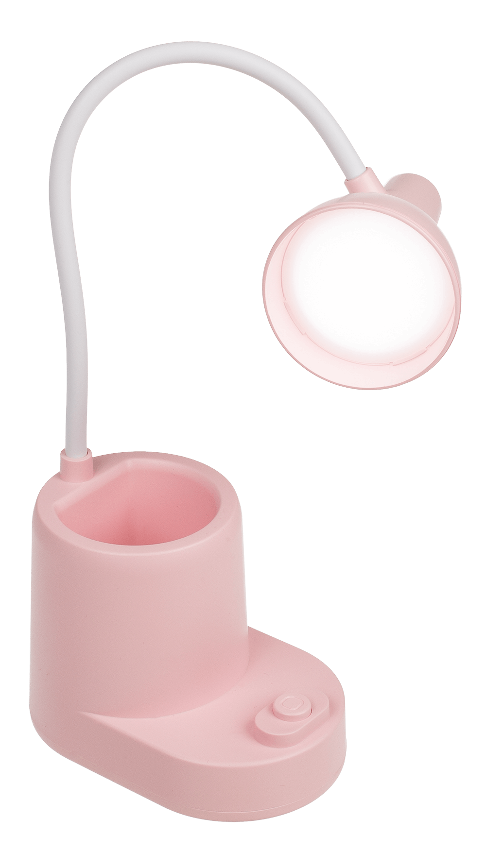 LED Table lamp with pencil pool, 36 x11 cm,