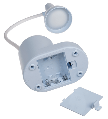 LED Table lamp with pencil pool, 36 x11 cm,