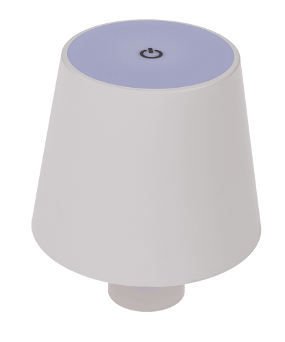 LED bottle lamp, white, 3 modes (on/off/dim.),