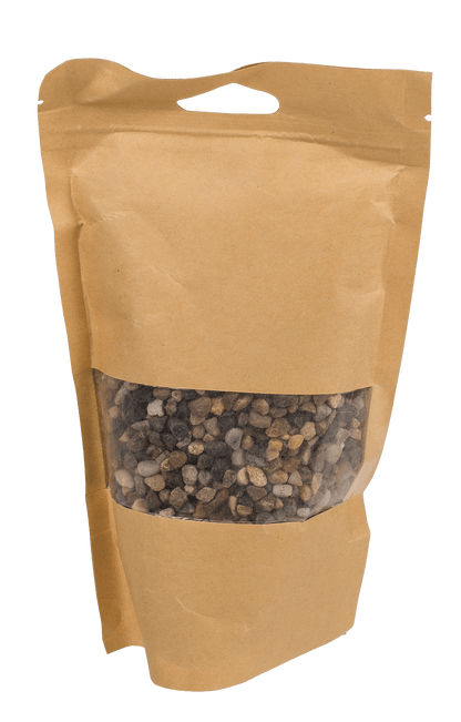 Decoration river stones, ca. 4 - 6 mm,