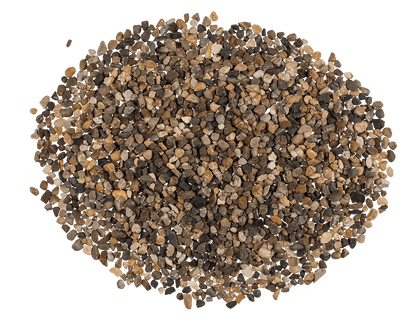 Decoration river stones, ca. 4 - 6 mm,