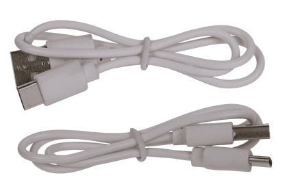 Acrylic lamp, Waves, 11.5 x 11.5 x 11.5 cm,