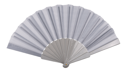 Plastic fan, uni,