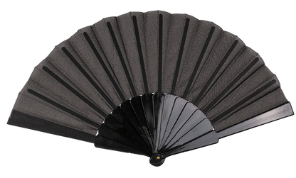 Plastic fan, uni,