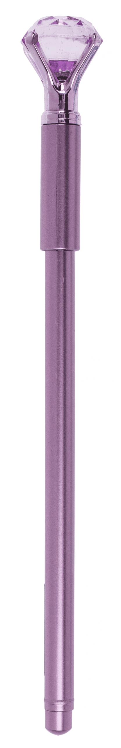 Pen, metallic finish,