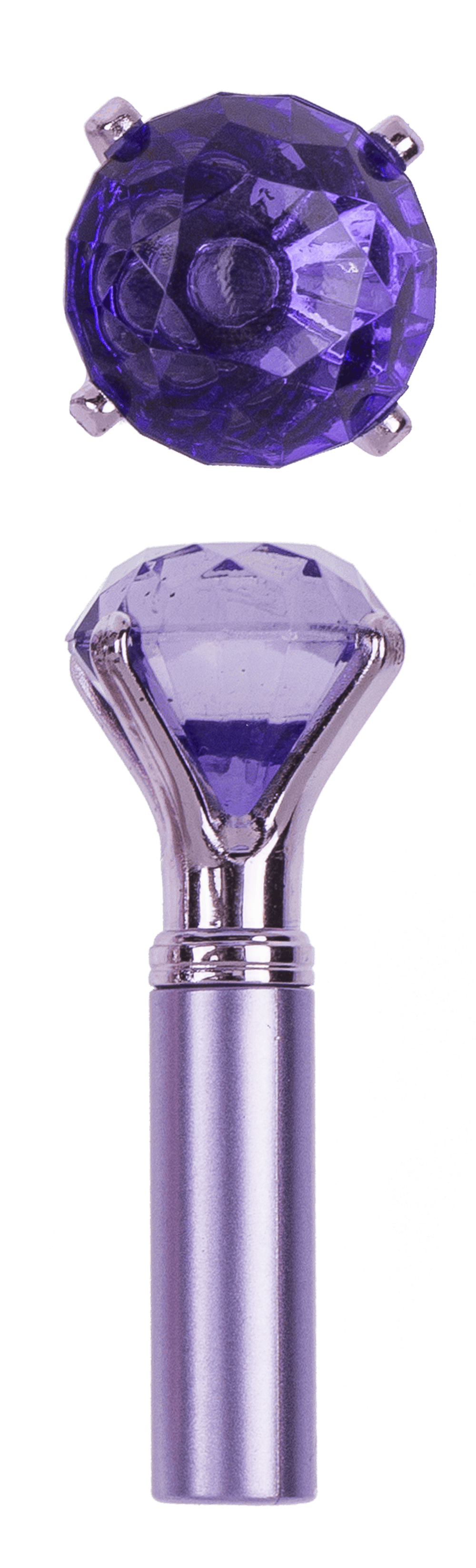 Pen, metallic finish,