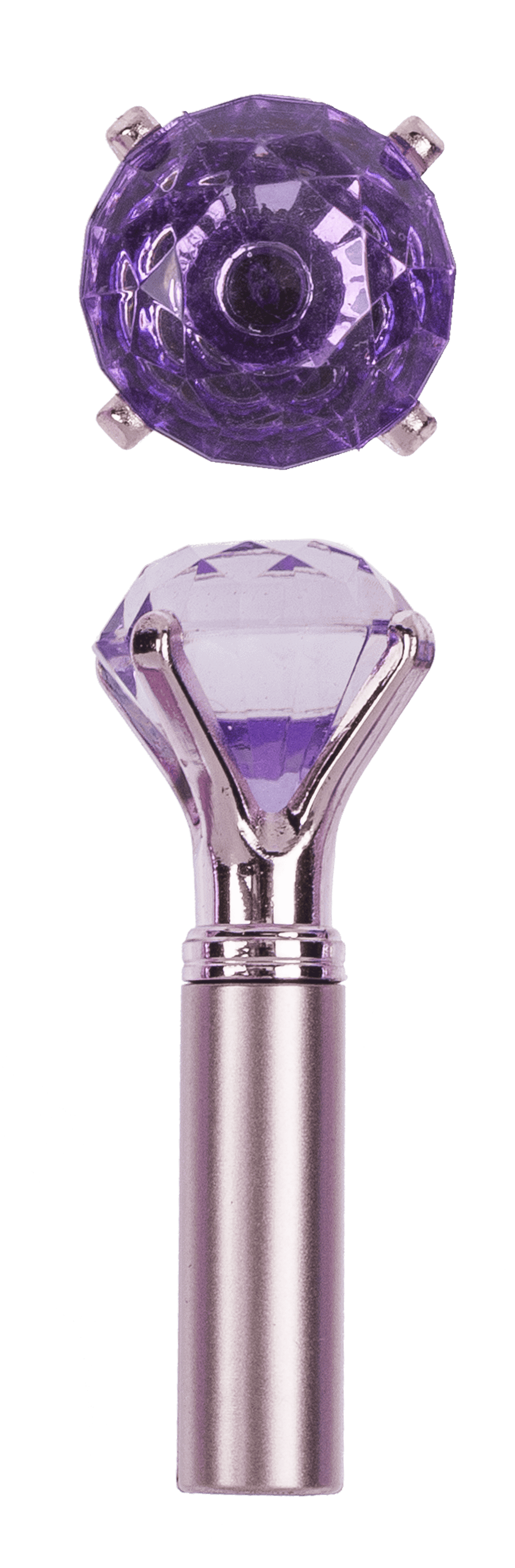 Pen, metallic finish,