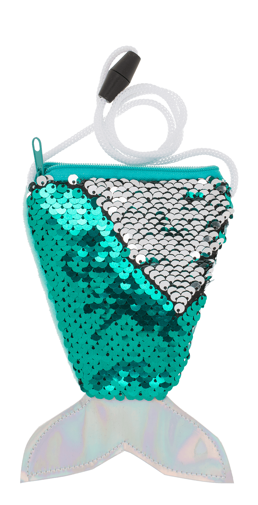 Sequin Purse, Mermaid,