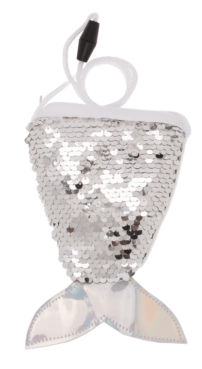 Sequin Purse, Mermaid,