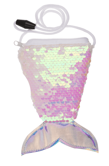Sequin Purse, Mermaid,