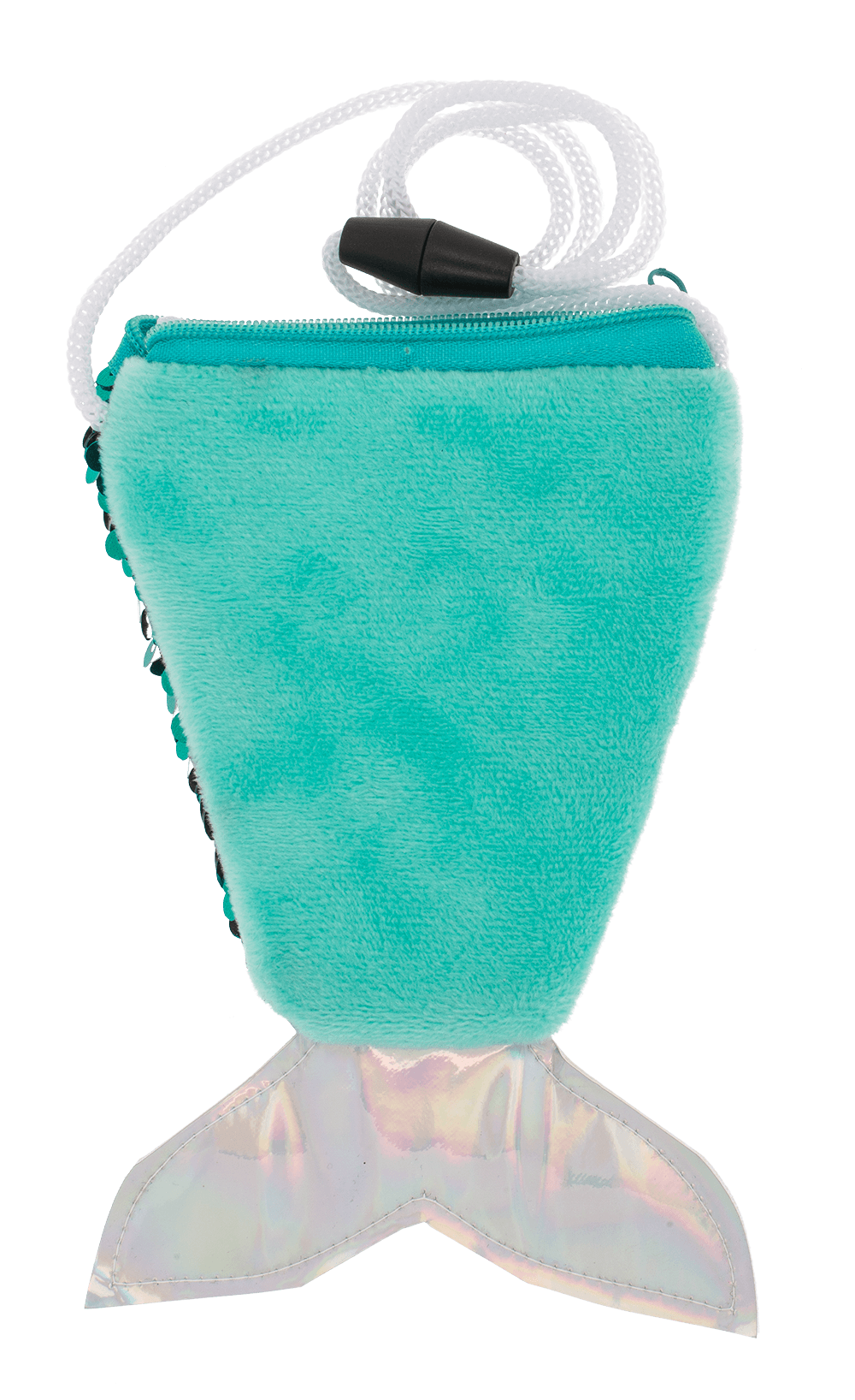 Sequin Purse, Mermaid,