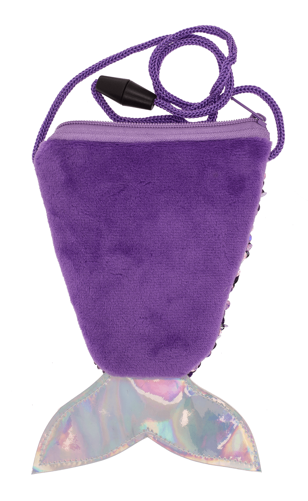 Sequin Purse, Mermaid,