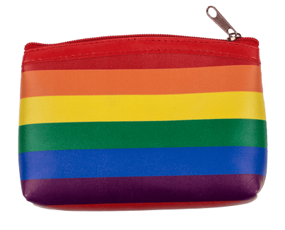 Purse, Pride, ca. 13 x 9 cm,