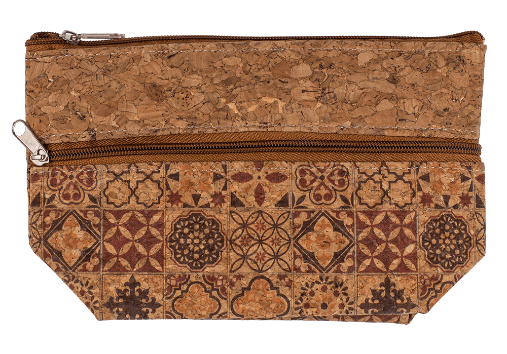 Cork bag, Mandala,