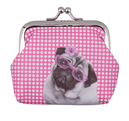 PVC Purse, dog & cat,