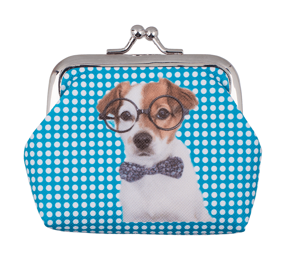 PVC Purse, dog & cat,