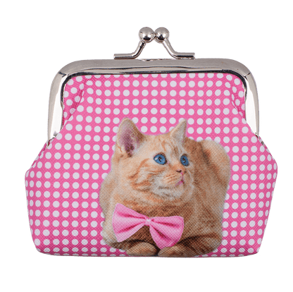 PVC Purse, dog & cat,