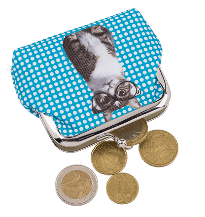 PVC Purse, dog & cat,