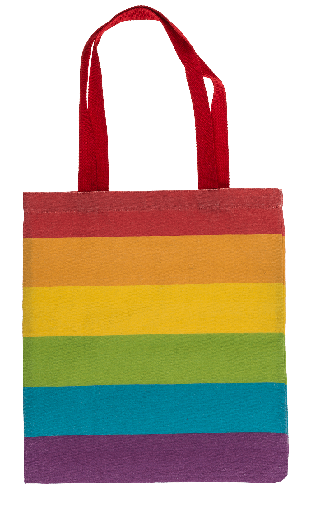 Cotton bag, Pride, ca. 35 x 40 cm,
