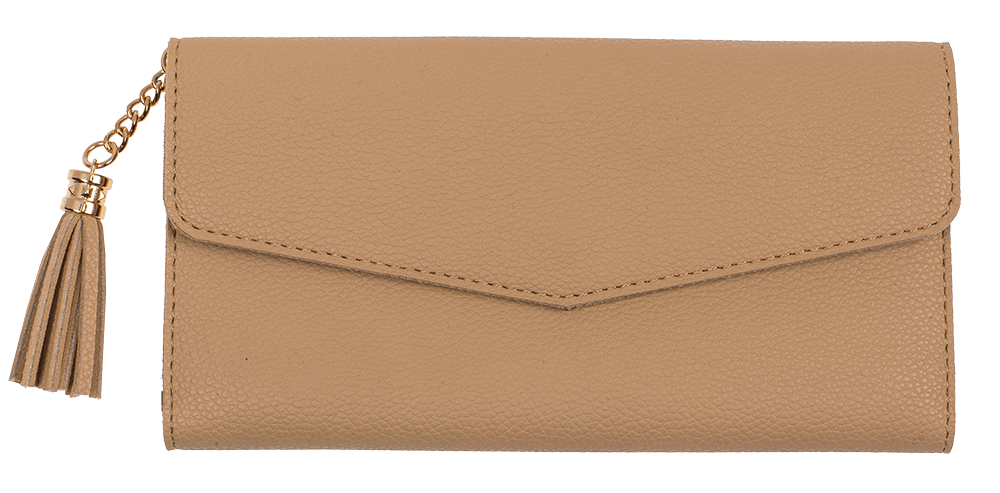 Artificial leather wallet, Elegant,