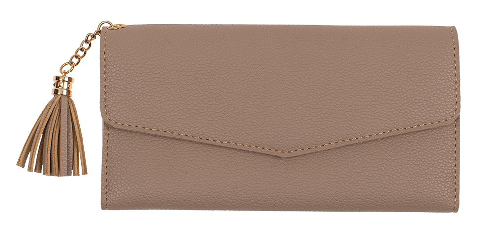 Artificial leather wallet, Elegant,