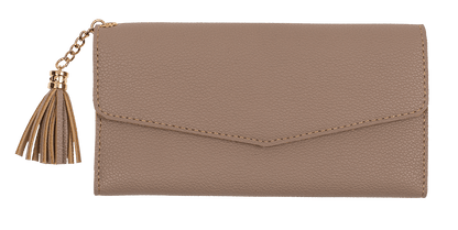 Artificial leather wallet, Elegant,