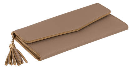 Artificial leather wallet, Elegant,