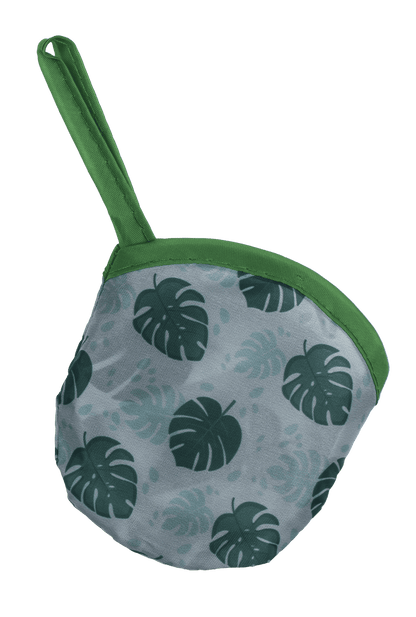 Foldable pocket fan, Tropical,